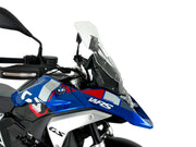 WRS Windshield - Clear, Dual Purpose - BM090T