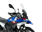 WRS Windshield - Clear, Dual Purpose - BM090T