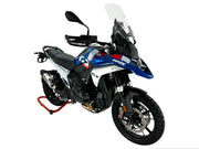 WRS Windshield - Clear, Dual Purpose - BM090T