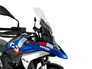WRS Windshield - Clear, Dual Purpose - BM091T