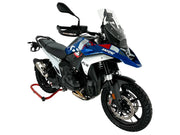 WRS Windshield - Clear, Dual Purpose - BM091T