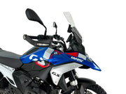 WRS Windshield - Clear, Dual Purpose - BM091T