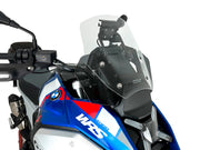 WRS Windshield - Clear, Dual Purpose - BM092T