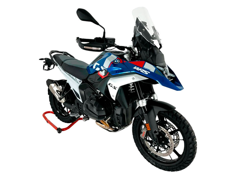 WRS Windshield - Clear, Dual Purpose - BM092T