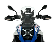 WRS Windscreen - Clear, Dual Purpose - BM093T