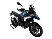 WRS Windscreen - Clear, Dual Purpose - BM093T