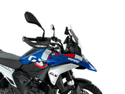 WRS Windscreen - Clear, Dual Purpose - BM093T
