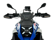 WRS Windscreen - Clear, Dual Purpose - BM093T