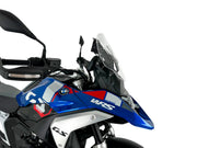 WRS Windscreen - Clear, Dual Purpose - BM093T
