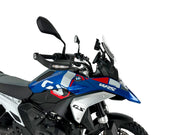 WRS Windscreen - Clear, Dual Purpose - BM094T