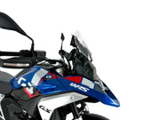 WRS Windscreen - Clear, Dual Purpose - BM094T