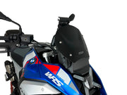 WRS Windscreen - Black, Matte, Dual Purpose - BM094NO