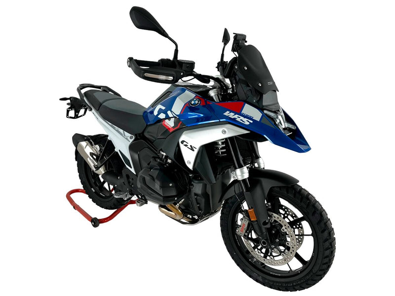 WRS Windscreen - Black, Matte, Dual Purpose - BM094NO