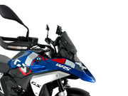 WRS Windscreen - Black, Matte, Dual Purpose - BM094NO