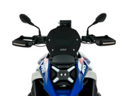 WRS Windscreen - Black, Matte, Dual Purpose - BM094NO