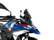 WRS Windscreen - Black, Matte, Dual Purpose - BM094NO