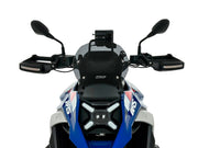 WRS Windscreen - Dark Smoke, Dual Purpose - BM094FS