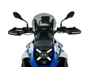 WRS Windscreen - Dark Smoke, Dual Purpose - BM094FS