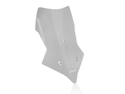 WRS Windscreen - Smoke, Naked Bike - MM001F
