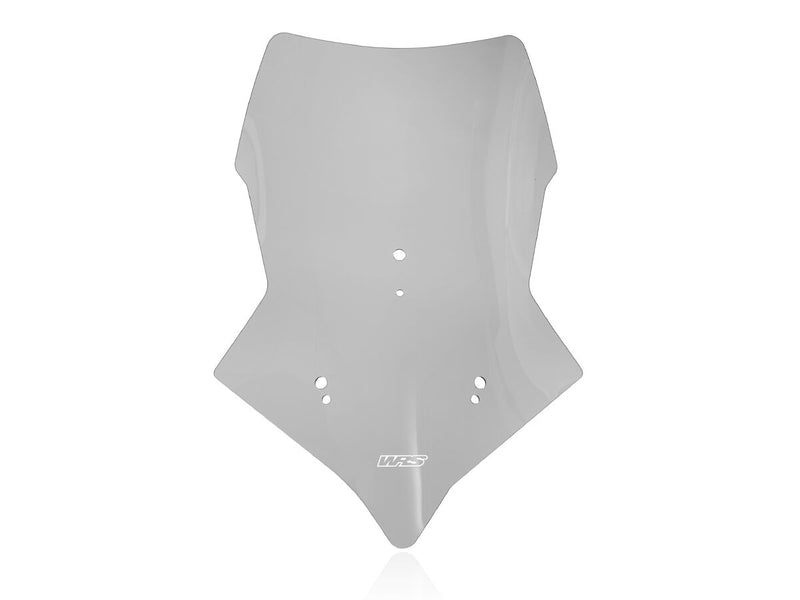 WRS Windscreen - Smoke, Naked Bike - MM001F