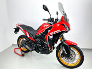 WRS Windscreen - Smoke, Naked Bike - MM001F