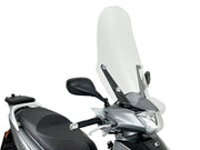 WRS Windscreen - Clear, Scooter - KY001T