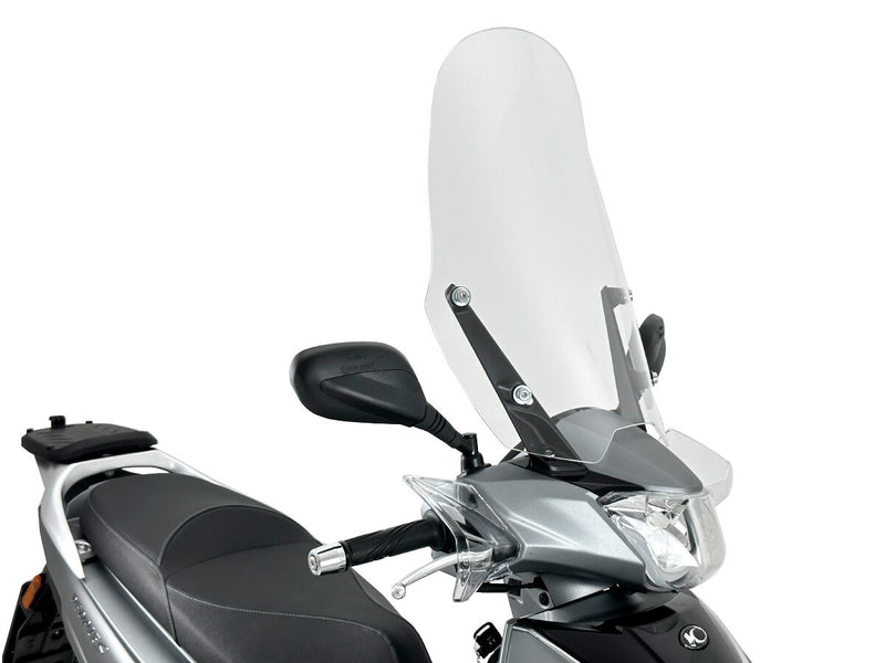 WRS Windscreen - Clear, Scooter - KY001T