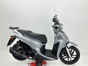 WRS Windscreen - Clear, Scooter - KY001T