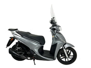 WRS Windscreen - Clear, Scooter - KY001T