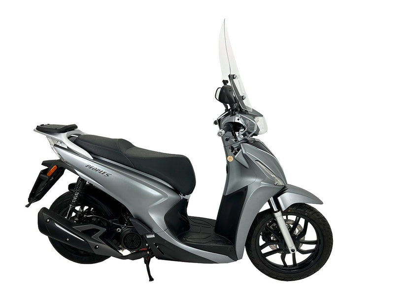 WRS Windscreen - Clear, Scooter - KY001T
