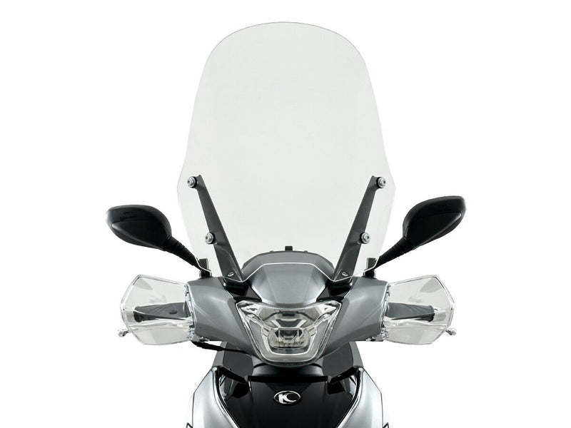 WRS Windscreen - Clear, Scooter - KY001T
