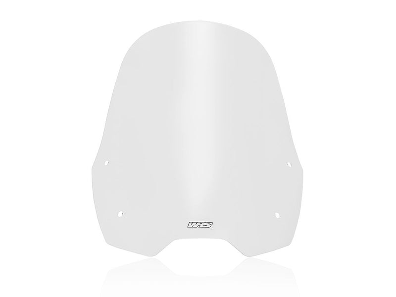 WRS Windscreen - Clear, Scooter - KY001T