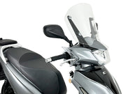 WRS Windscreen - Clear, Scooter - KY002T