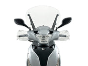 WRS Windscreen - Clear, Scooter - KY002T