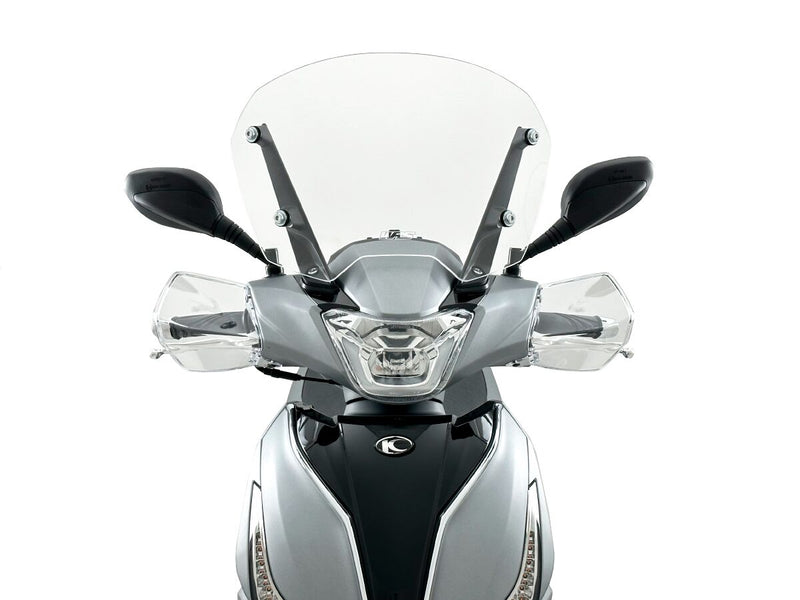 WRS Windscreen - Clear, Scooter - KY002T