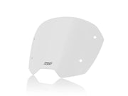 WRS Windscreen - Clear, Scooter - KY002T