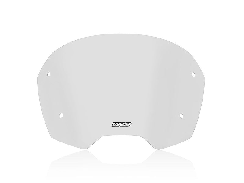 WRS Windscreen - Clear, Scooter - KY002T