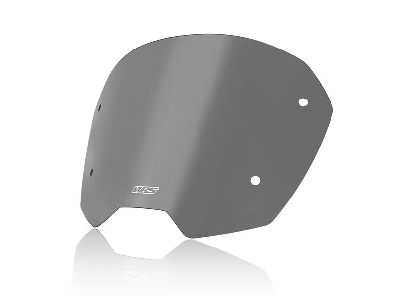 WRS Windscreen - Dark Smoke, Scooter - KY002FS
