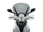 WRS Windscreen - Dark Smoke, Scooter - KY002FS