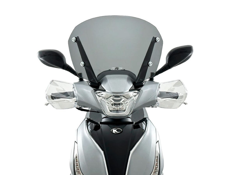 WRS Windscreen - Dark Smoke, Scooter - KY002FS