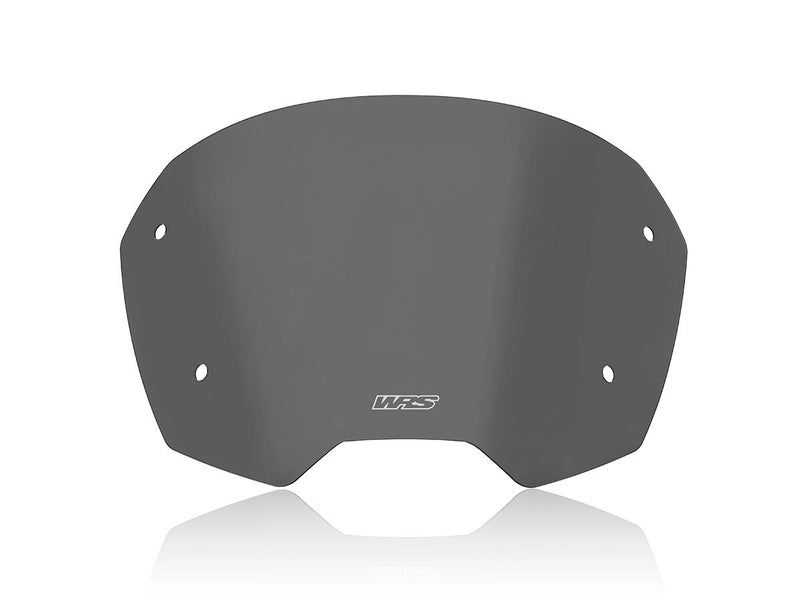 WRS Windscreen - Dark Smoke, Scooter - KY002FS