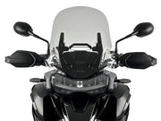 WRS Windscreen - Smoke, Dual Purpose - TR005F