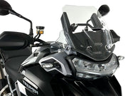 WRS Windscreen - Clear, Dual Purpose - TR006T