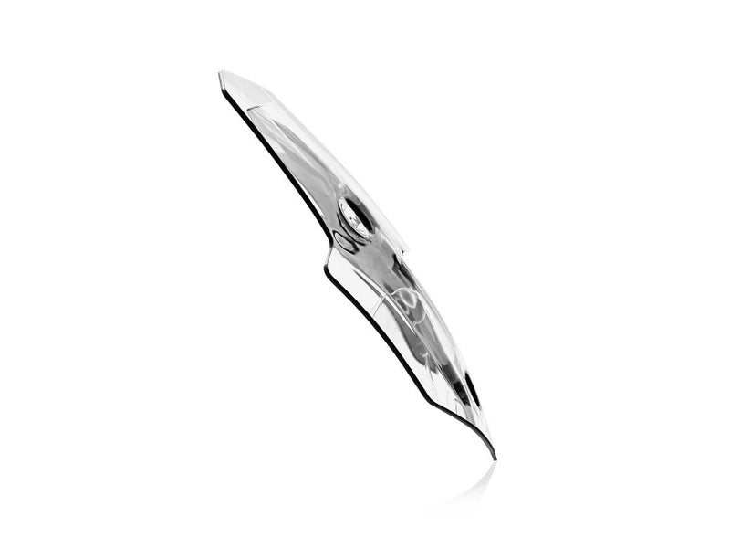 WRS Windscreen - Clear, Dual Purpose - TR006T
