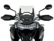 WRS Windscreen - Clear, Dual Purpose - TR006T