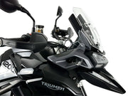 WRS Windscreen - Clear, Dual Purpose - TR006T