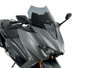WRS Windscreen - Dark Smoke, Scooter - YA029FS
