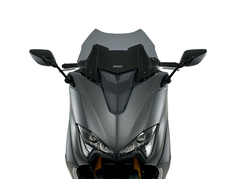 WRS Windscreen - Dark Smoke, Scooter - YA029FS