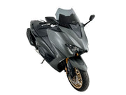 WRS Windscreen - Dark Smoke, Scooter - YA029FS