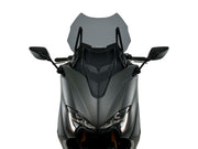 WRS Windscreen - Dark Smoke, Scooter - YA029FS